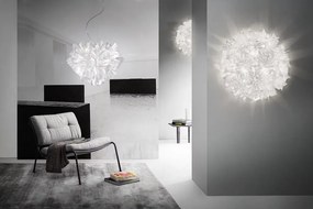 Lustra design unicat realizat manual Veli Opal Large, 60cm