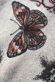 Covor Modern Lotos Fluturi 1607 Oval