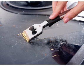 Răzuitoare Leifheit pentru curățat plite 03252