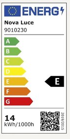 Lustra LED suspendata moderna design minimalist JOY 2L