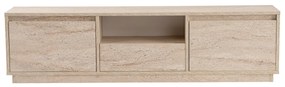 Măsuță TV Vanguard Travertine