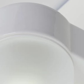 Orion - Lampă de perete OSTIA 1xE27/40W/230V albă