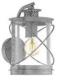 Aplica exterior 1 bec E27 Hilburn 1 94866 Eglo