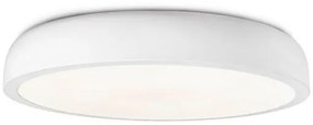 Plafoniera design modern Cocotte-S alba 43cm 64250