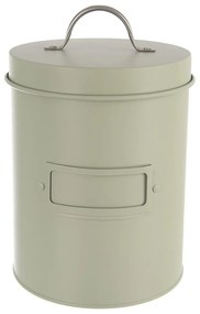 Recipient din metal Greenish – Orion