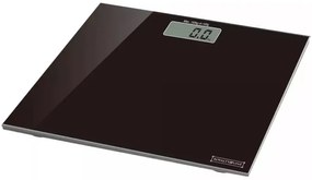 Cantar de baie Royalty Line black, max 180 kg