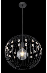 Pendul design modern, D-40cm, HANAKO 16029H1 GL