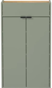 Pantofar verde/natural Ameca – Germania