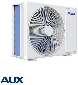 Aparat de aer conditionat inverter AUX J-Smart ASW-H18E3E4/JOR3DI-C0, 18000 BTU, 37 m², A++, Wi-Fi, R-32, Alb