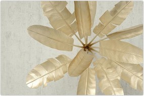 Tablou cu pene da găscă (90x60 cm)