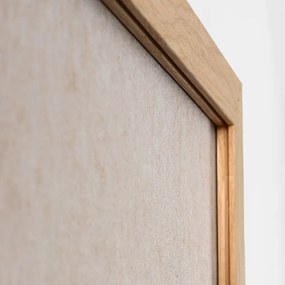 Tablou cu ramă/acustic 3D 90x120 cm Soft Embrace 1 – Malerifabrikken