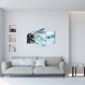 Tablou - Detaliu floare (90x60 cm)