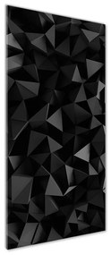 Tablou din Sticlă 3D Abstracție