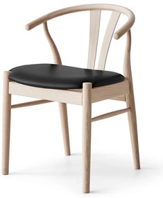 Scaun de dining din piele Frida – Hammel Furniture