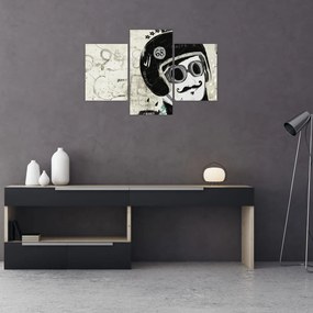 Tablou - Concurent (90x60 cm)