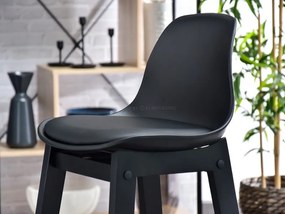 Scaun Evan (negru). 1110662