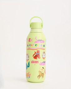 Termos Chilly's Bottles Cat Club, Ediția Eleanor Bowmer - Seria 3, 500 ml
