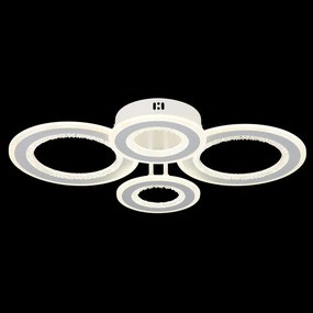 Plafoniera LED CCT design circular ANTHONY
