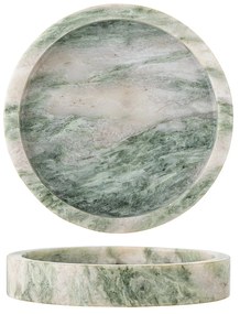 Tavă decorativă din marmură ø 20 cm Ivette – Bloomingville