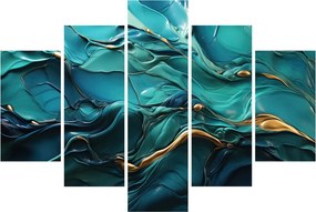 Tablou - Texturi abstracte (150x105 cm)