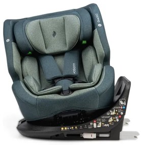OSANN - Scaun auto ONE 360 i-Size 40-150 cm Universe Green