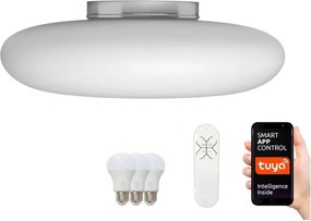 Immax NEO 07061L-LED RGBW FUENTE 3xE27/8,5W/100-240V cu dimmer