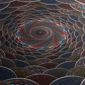 Tablou - Vortex (120x50 cm)