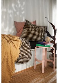 Cuvertură bej pentru pat dublu 240x260 cm Reloved – JUNA