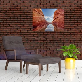 Tablou - Vermilion Cliffs Arizona (70x50 cm)