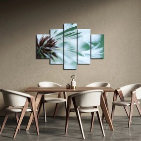 Tablou - Detaliu floare (150x105 cm)