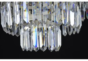 Wranovsky JWZ024120101 - Plafonieră de cristal PORTO 12xE14/40W/230V