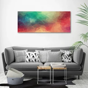 Tablou canvas Fundal geometrică