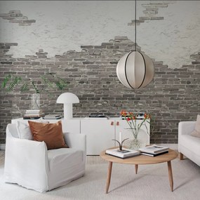 Fototapet, Ivory Bricks, Soft, Rebel Walls