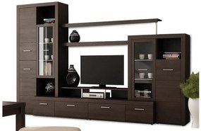 Set Living Atlantis, Wenge Luisiana