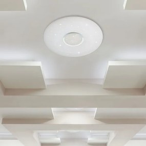 LED plafonieră dimabilă 40W 230V 3000K/4000K/6500K cu telecomandă