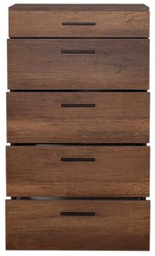 Comodă Seraphina 2 (nuc) . 1109358