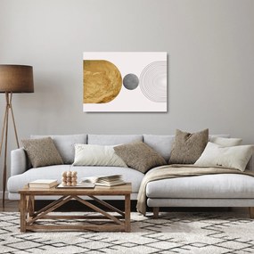Tablou pe sticlă - Arcuri rustice N⁰4 (70x50 cm)