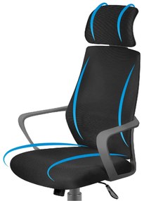 Scaun de birou Matryx 2.8 (negru). 1087594