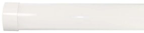 Corp de iluminat liniar cu LED 40W, 4800lm, V-TAC, 120cm, lumina neutra (4000 K)