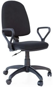 Scaun Confort Negru