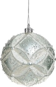 Set 2 globuri Winter Ball