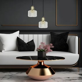 Lustră pe cablu LUMI 1xG9/8W/230V