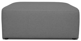 Taburet modular gri Roxy – Scandic