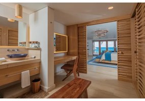 GROHE 40511001 - Cârlig pentru halat de baie ESSENTIALS CUBE, crom lucios