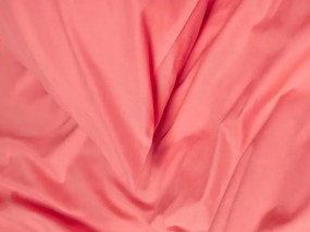 Lenjerie de pat din bumbac CALMORA roz Dimensiune lenjerie de pat: 2 buc 70 x 90 cm | 200 x 200 cm