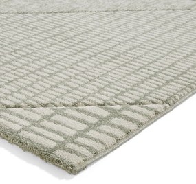Covor verde deschis 160x230 cm Larsson – Catherine Lansfield