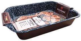 Blaumann Cerastone Tava Inalta de Copt Ceramica 40x28x7 cm