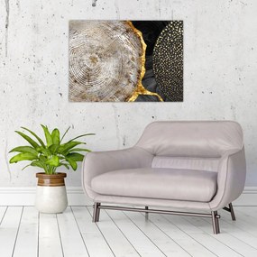 Tablou - Trunchiul copacului colaj 2 (70x50 cm)