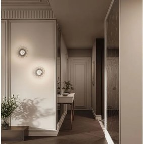 Aplica de perete moderna LED DELION