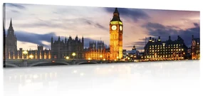 Tablou Big Ben nocturn în Londra